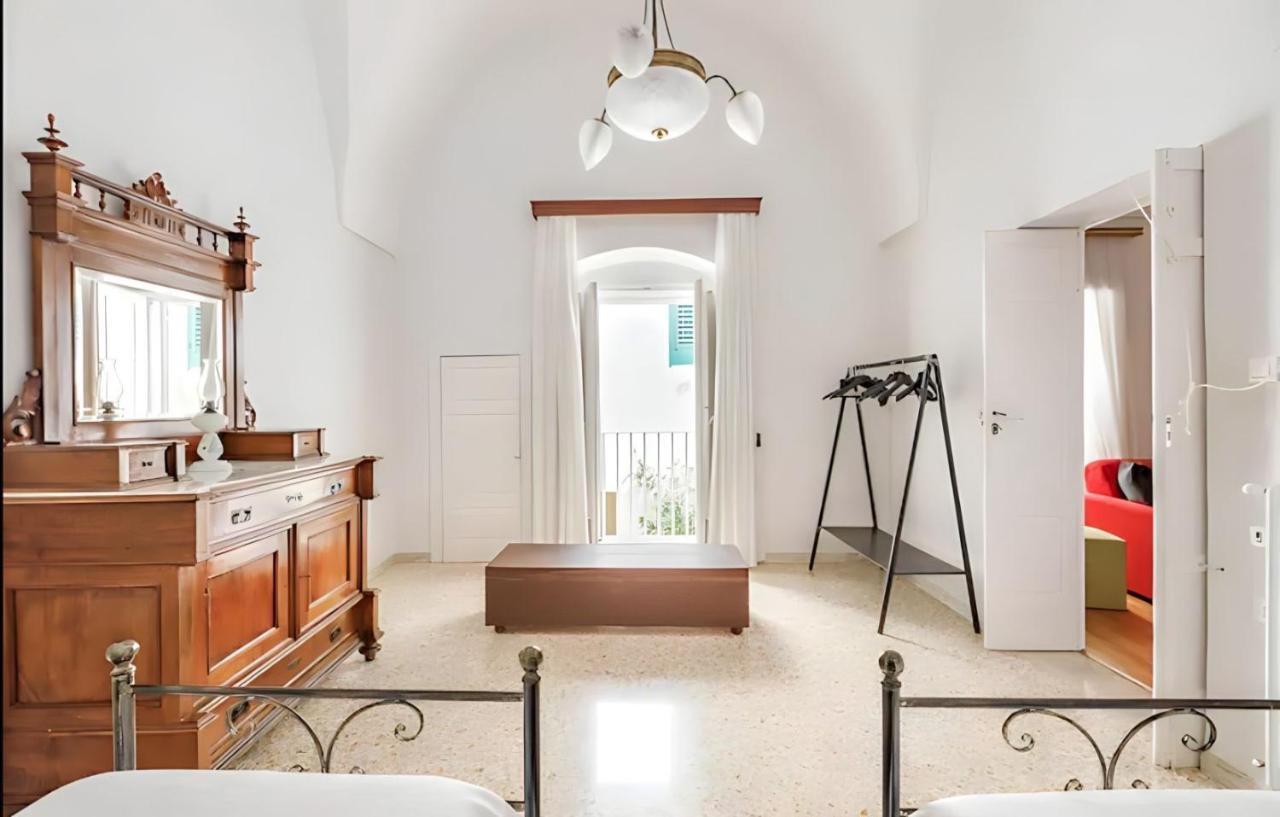 Ferienwohnung Ostuni 10Min Dal Mare - Dimora Luxury Con Terrazza Exterior foto