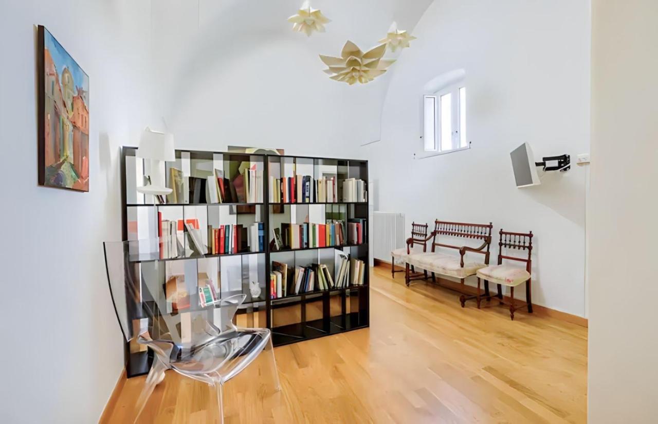 Ferienwohnung Ostuni 10Min Dal Mare - Dimora Luxury Con Terrazza Exterior foto