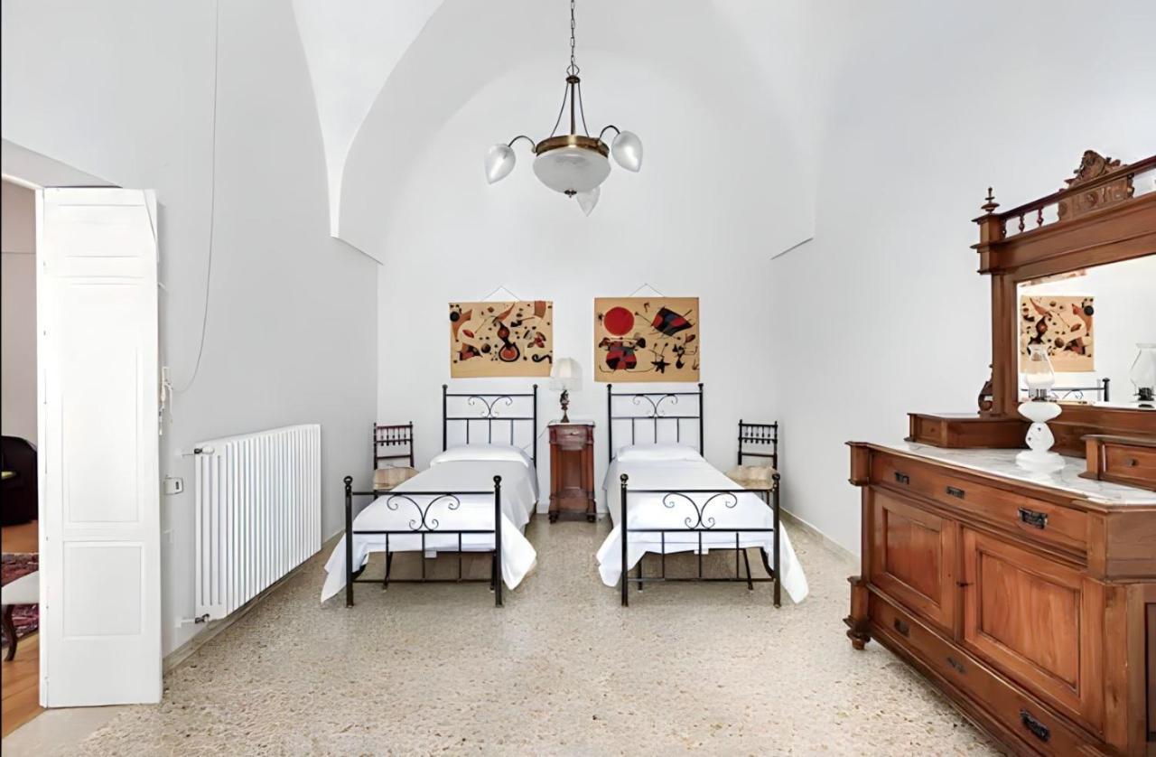 Ferienwohnung Ostuni 10Min Dal Mare - Dimora Luxury Con Terrazza Exterior foto