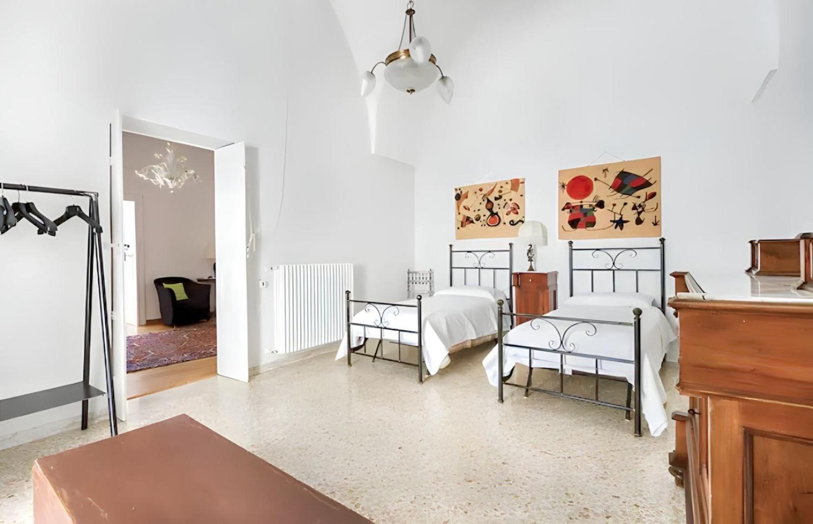 Ferienwohnung Ostuni 10Min Dal Mare - Dimora Luxury Con Terrazza Exterior foto