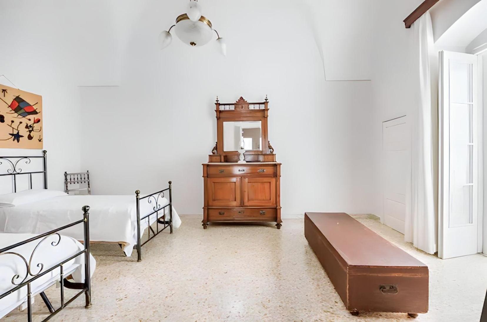 Ferienwohnung Ostuni 10Min Dal Mare - Dimora Luxury Con Terrazza Exterior foto